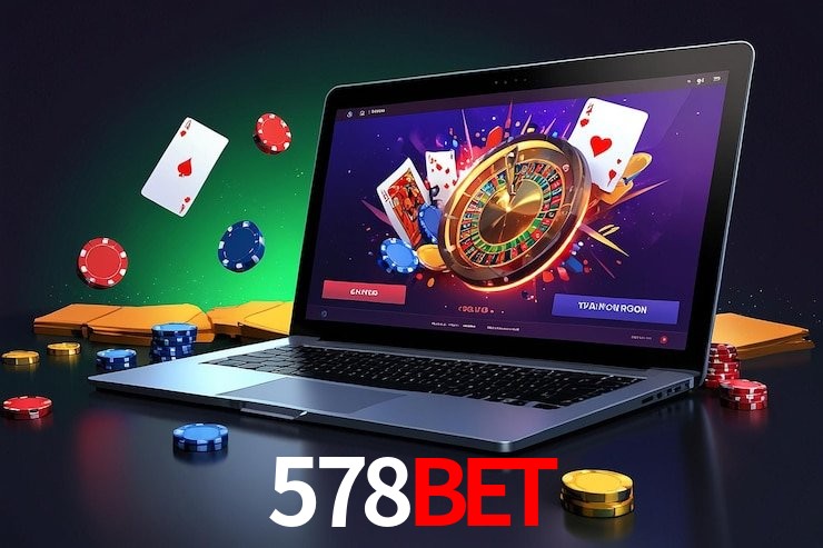 578bet: Seu Cassino Premiado com Pagamentos Rápidos